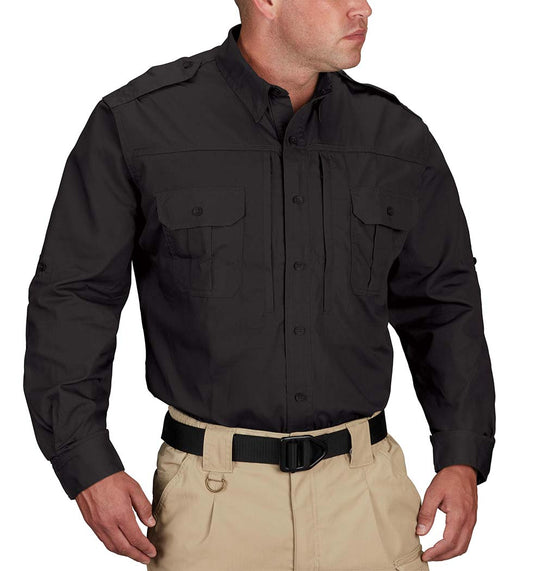 Propper® Men's Tactical Shirt – Long Sleeve