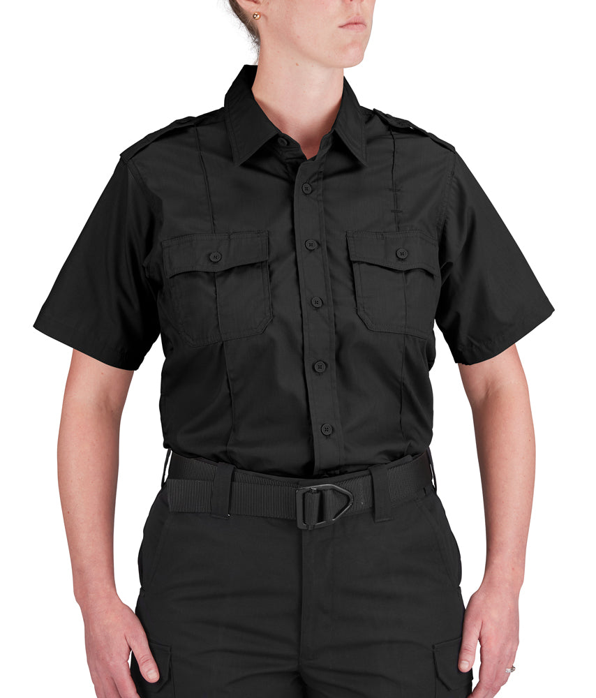 Propper® Women's Duty Shirt - Short Sleeve Ripstop