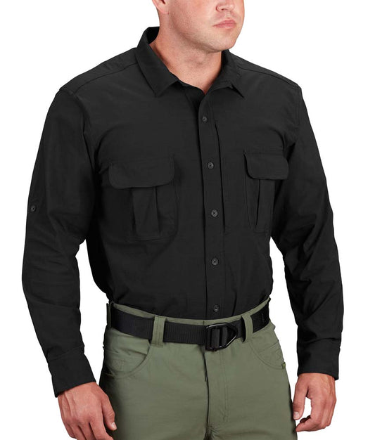 Propper® Men's Summerweight Tactical Shirt – Long Sleeve