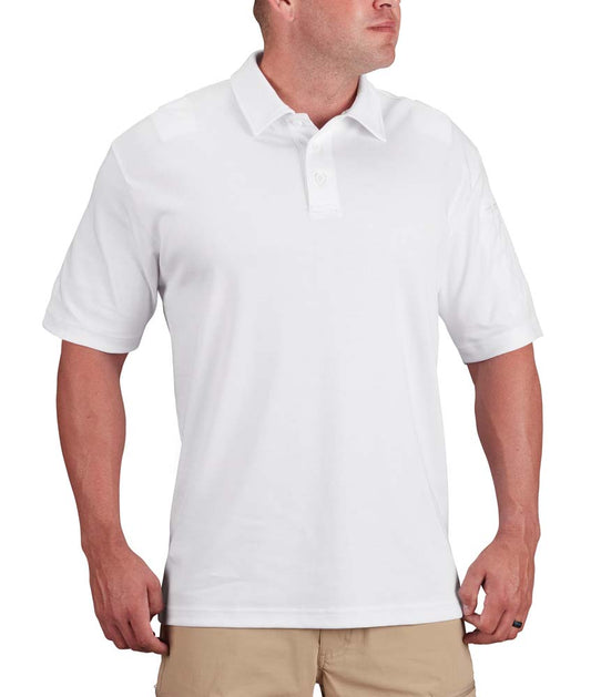 Propper® Men's Uniform Cotton Polo - Short Sleeve