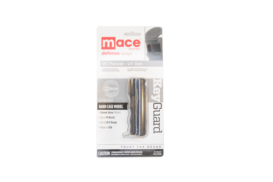 Key Case Pepper Spray w/ Key Ring