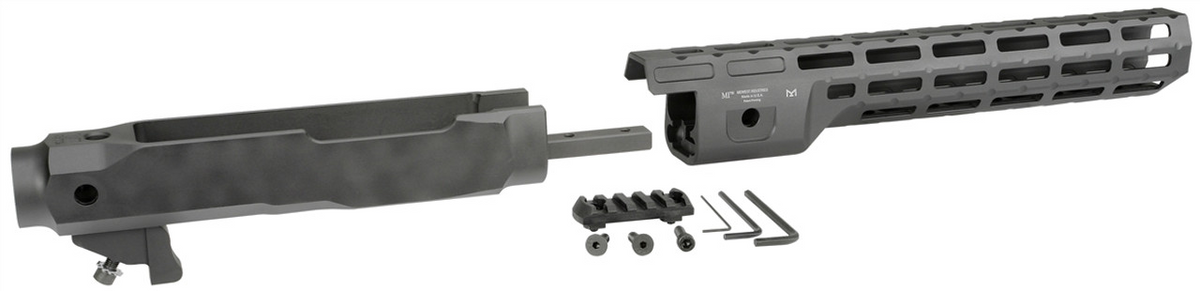 Fixed Barrel Chassis Compatible w/ Ruger 10/22