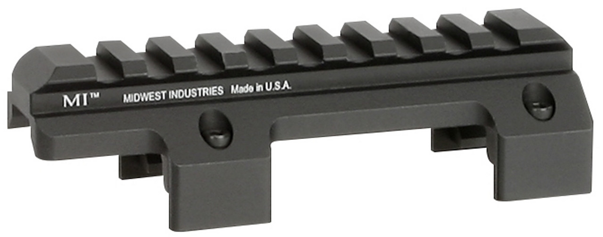 HK MP5 and Clones Top Picatinny Rail