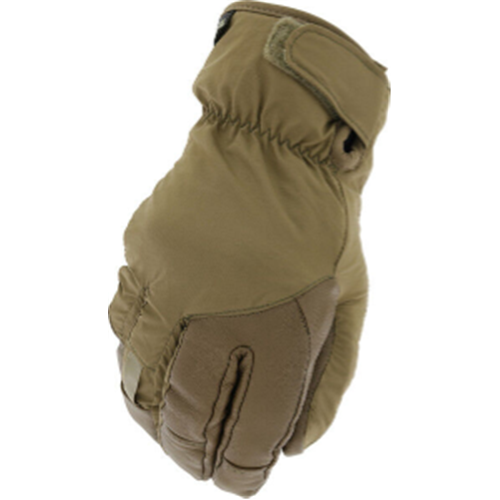 Coldwork Intermediate Layer, Berry Compliant (Large, Coyote Brown)