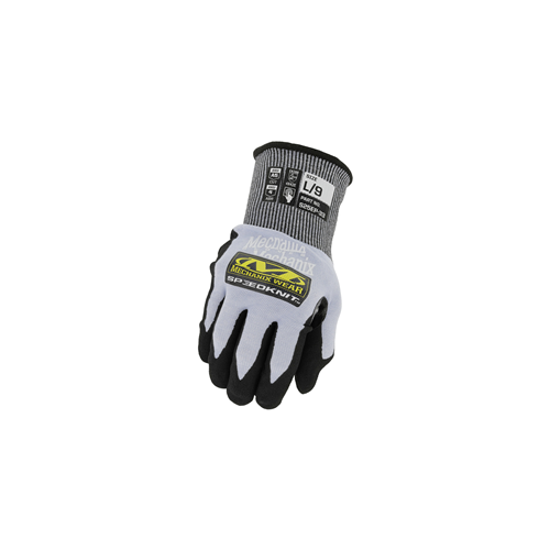 SpeedKnit S25EP33 Cut Resistant Coated-Knit Glove w/ Reinforcement
