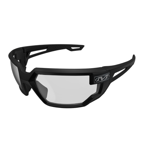 Vision Type-X (One Size Fits All, Black/Black)