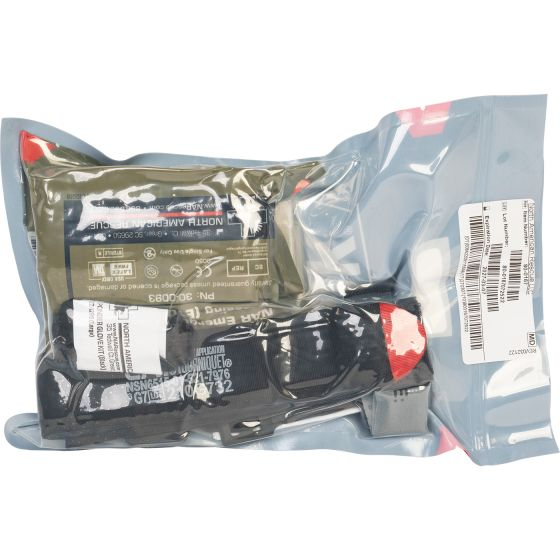 Individual Patrol Officer Kit (IPOK) w/ S-Rolled Gauze