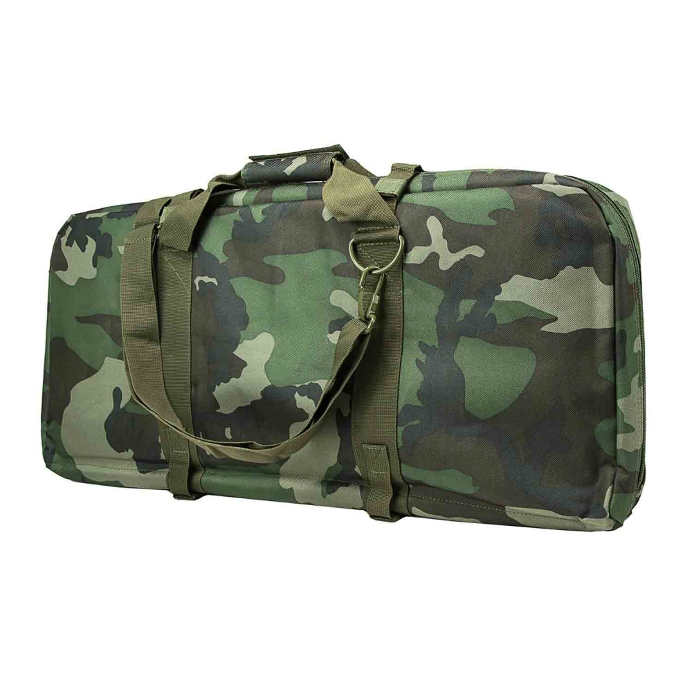 Deluxe SubGun, AR & AK Pistol Case