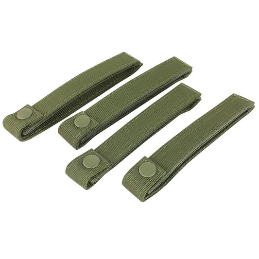 Condor 6" Mod Strap (4 Pack)