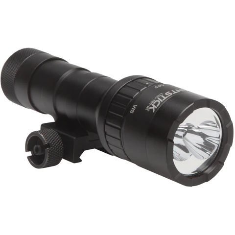 Dual Beam Weapon Lighting System