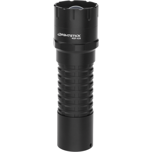 Adjustable Beam Flashlight (275 Lumens to 133 Meters)