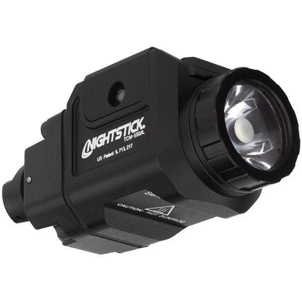 TCM-550 Compact Tactical Weapon-Mounted Light