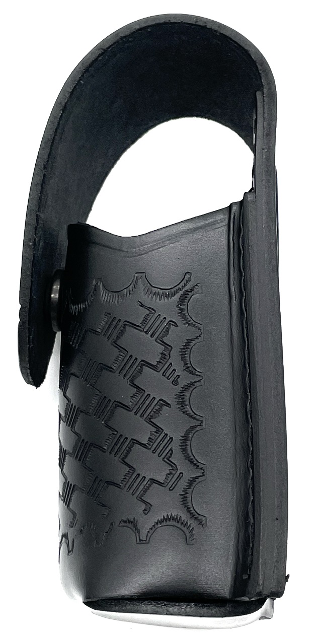 MK3 Mace Holder w/ Black Snap - 2oz