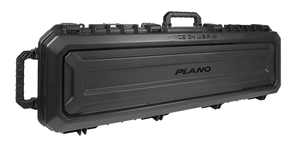 AW2 52 Double Scoped Rifle/Shotgun Case