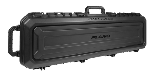 AW2 52 Double Scoped Rifle/Shotgun Case