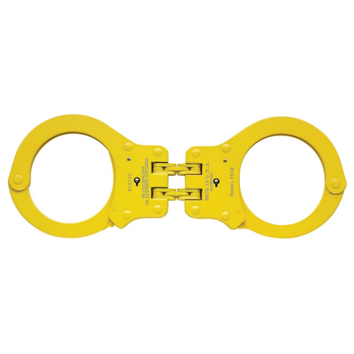 Model 850C Hinged Handcuff - Color Finish