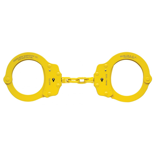 Model 750C Chain Link Handcuff - Color Finish