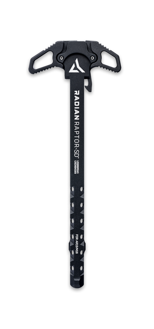 Raptor-SD Ambidextrous Charging Handle