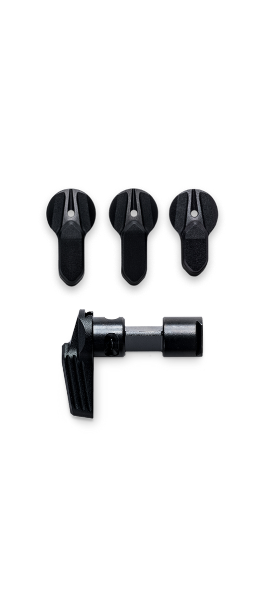 Talon Ambidextrous Safety Selector 4-Lever Kit