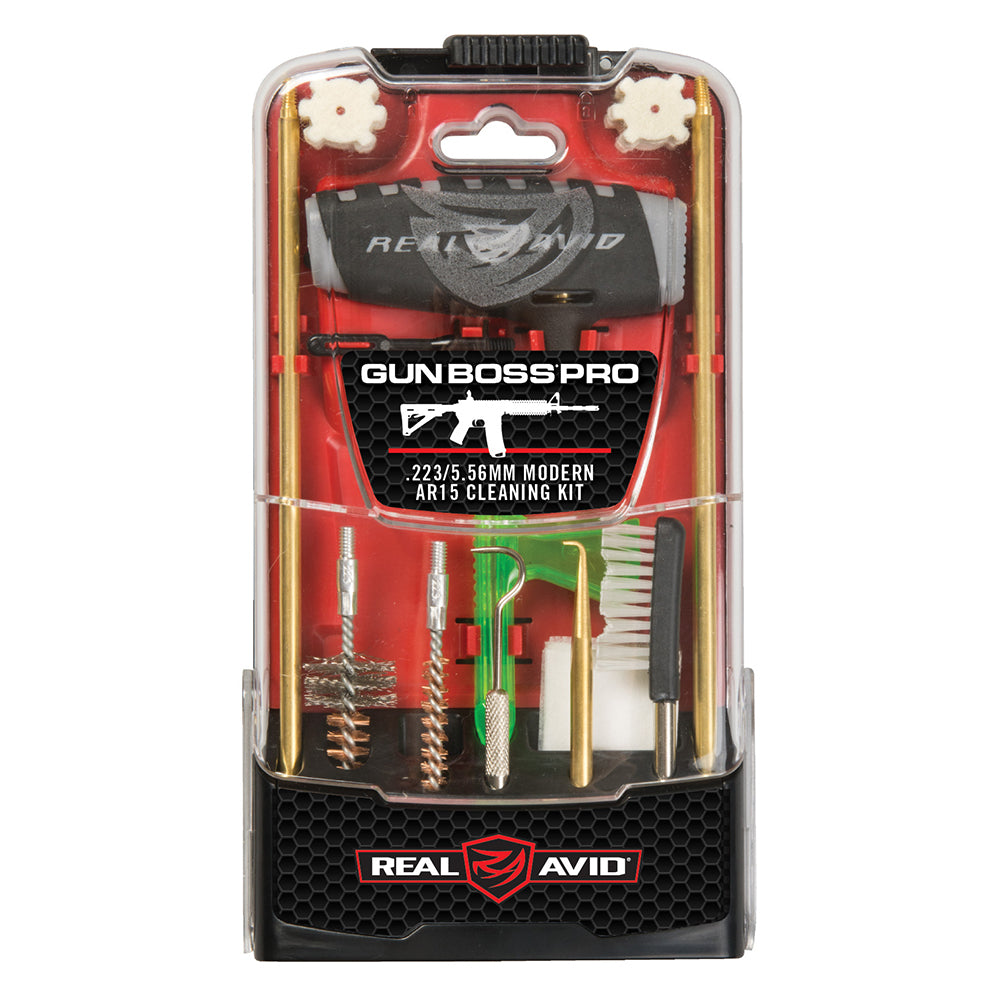 Gun Boss Pro - Handgun Cleaning Kit