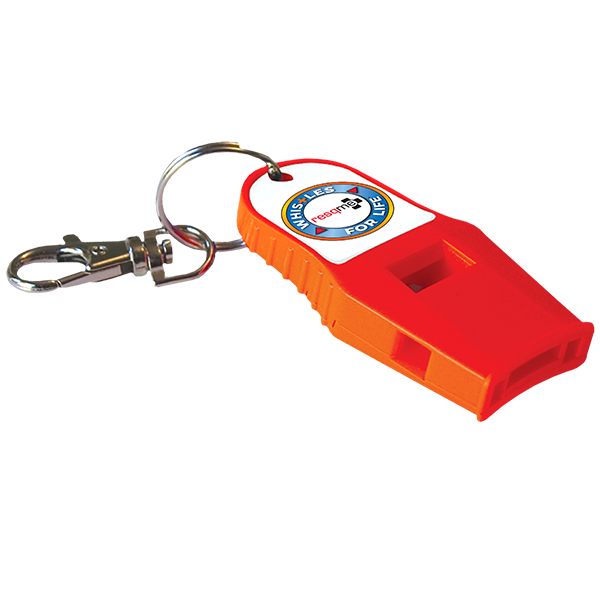Whistle For Life - Safety Whistle