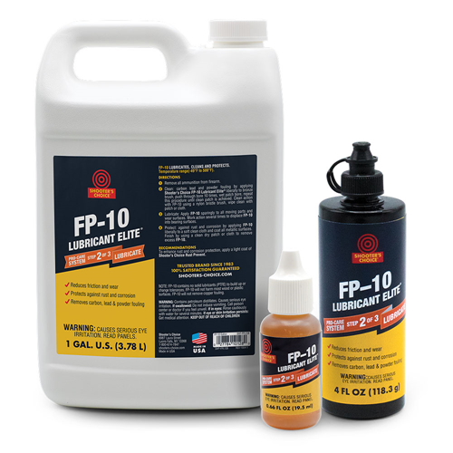 Fp-10 Lubricant Elite Gun Oil