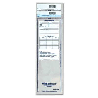 Integrity Evidence Bag - 100 Pack