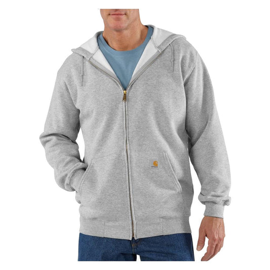 Carhartt Midweight Hooded Zipfront Sweatshirt
