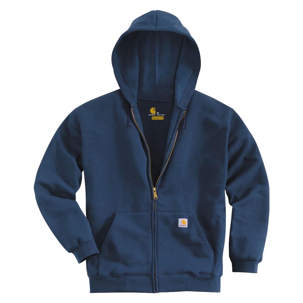Carhartt Midweight Hooded Zipfront Sweatshirt