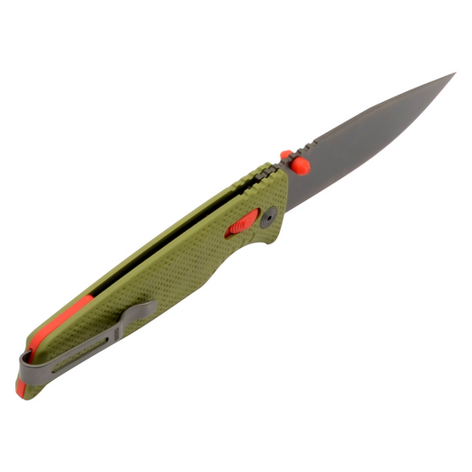 Altair XR - Field Green + Stone Blue