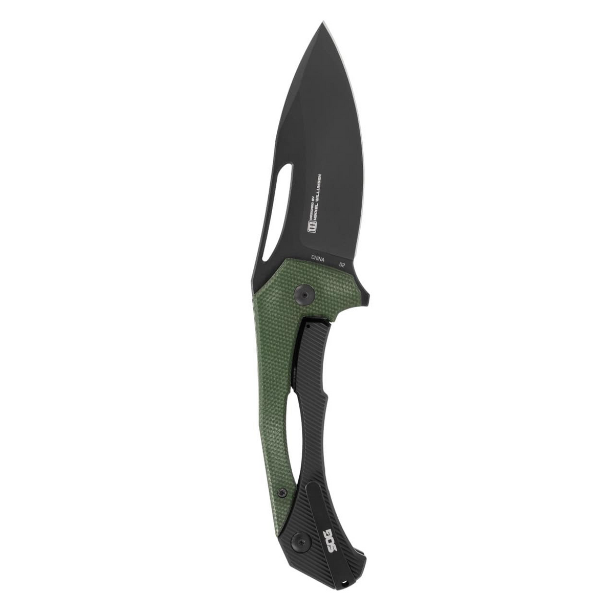Bulwark FLK - OD Green