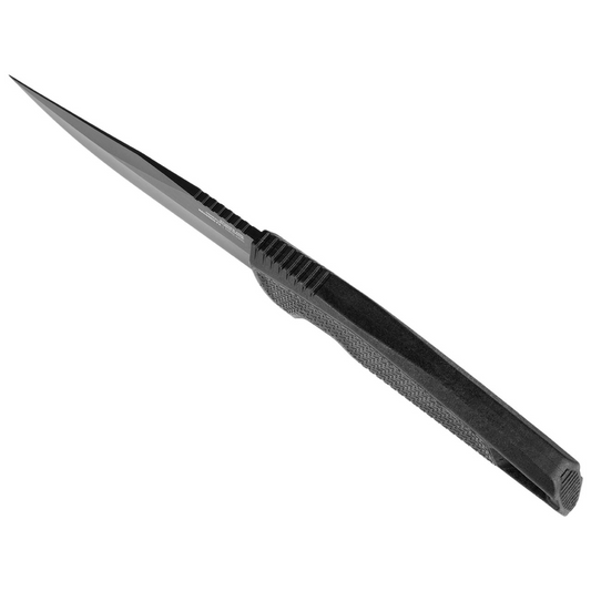 Recondo FX - Black - Straight Edge