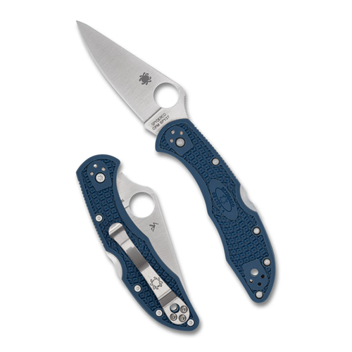 Delica 4 Cobalt Blue FRN CPM SPY27