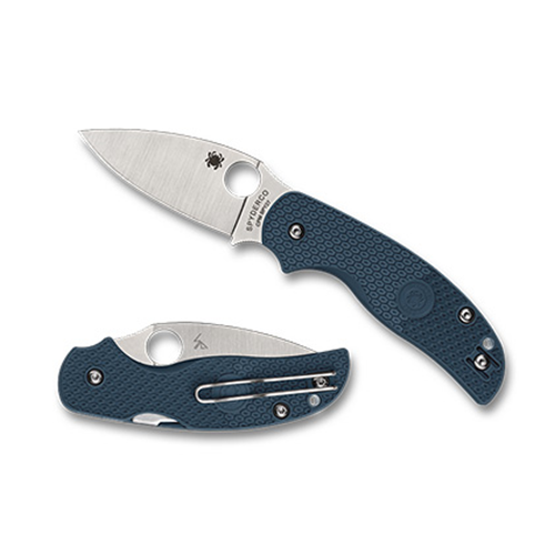 Sage 5 Cobalt Blue FRN CPM Spy27 PlainEdge