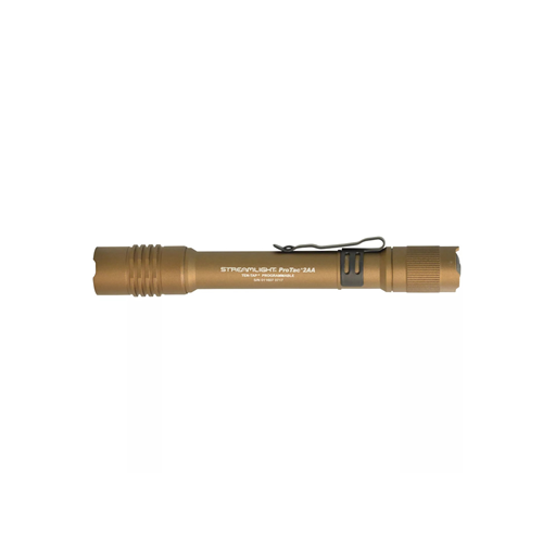 ProTac 2AA Flashlight LED - Coyote