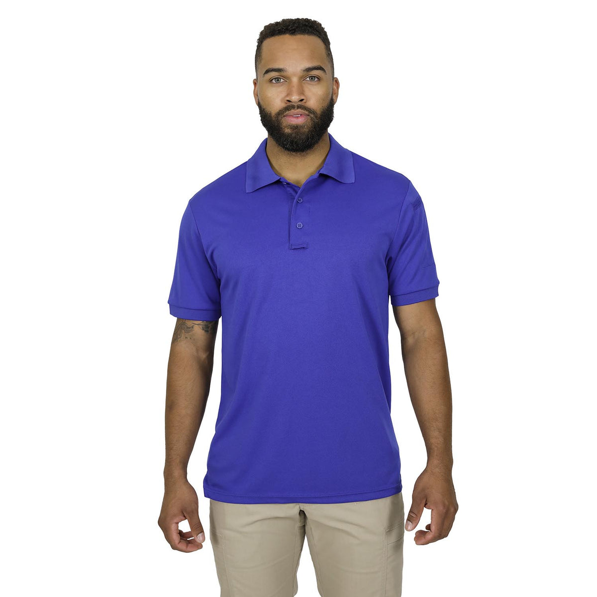 Mission Made Men's Tactical Polo