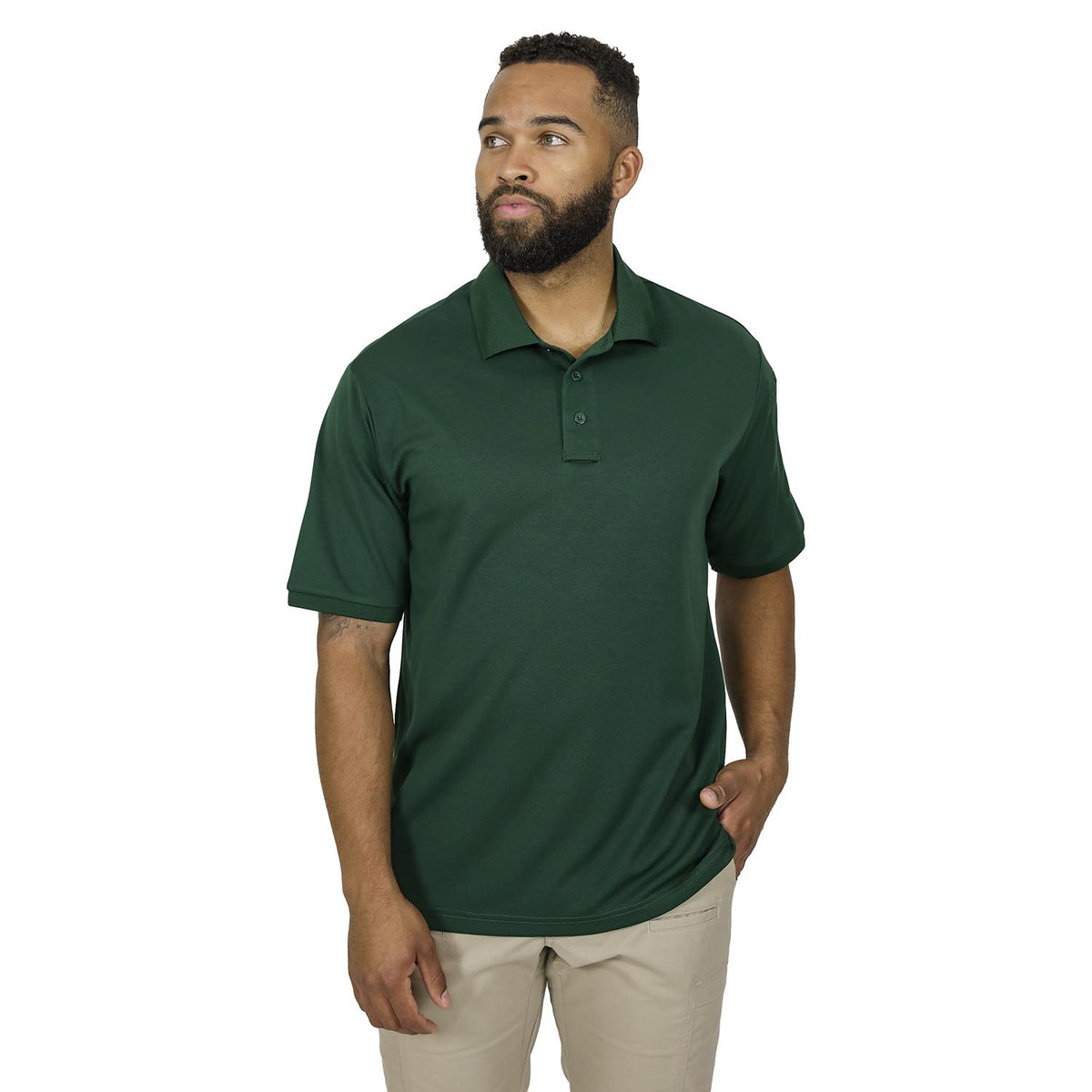 Mission Made Men's Tactical Polo