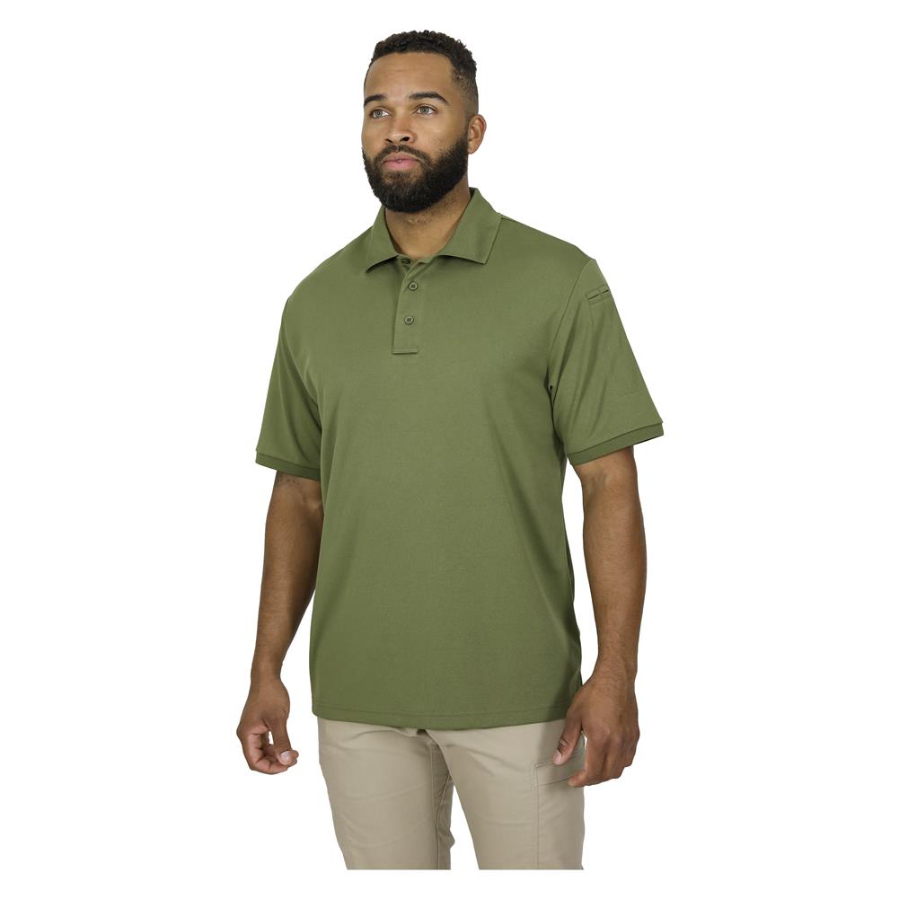 Mission Made Men's Tactical Polo