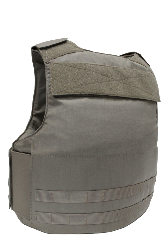 RAID⁷ Carrier with MOLLE