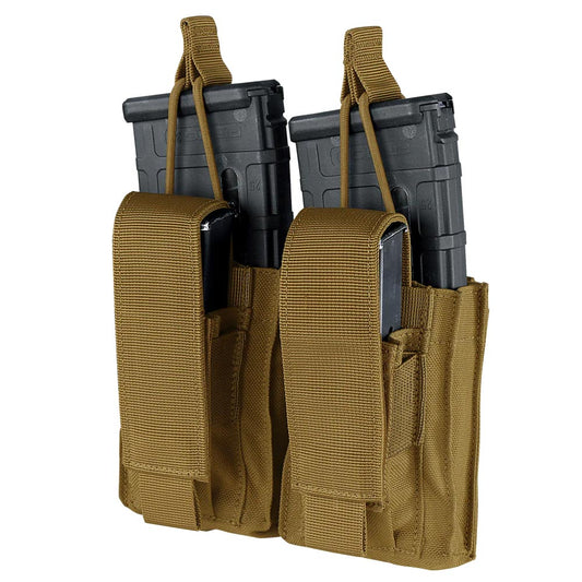 Condor Double Kangaroo Mag Pouch Gen II