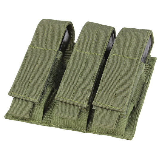 Condor Triple Pistol Mag Pouch