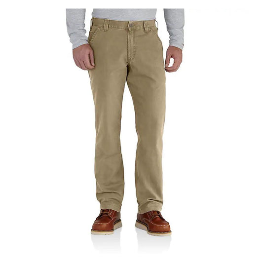 Carhartt Rugged Flex Relaxed Fit Canvas Work Pants