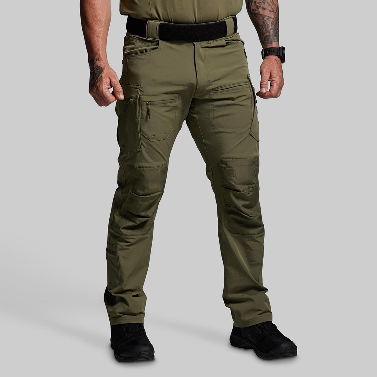 Born Primitive Men's Op Assault Pants