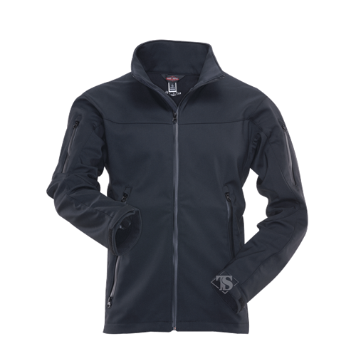 Tactical Softshell Jacket without Sleeve Loop – 24-7