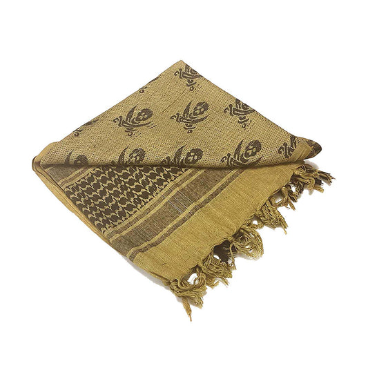 Shemagh 100% Cotton (Pirate)