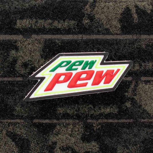 Shellback Tactical PEW PEW Morale Patch