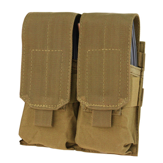 Condor Double M4 Mag Pouch