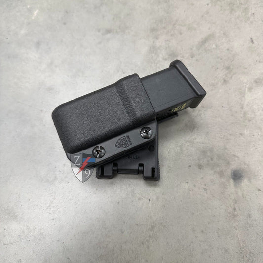 Zero9 Single Mag Case - 9mm/40cal