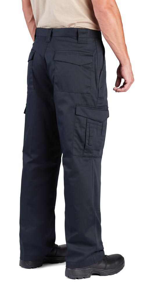 Propper Men's CRITICALRESPONSE EMS Pants - Lightweight Ripstop - LAPD Navy