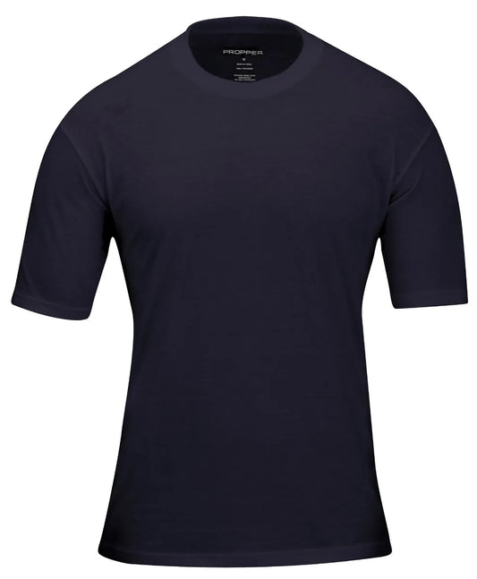 Propper Men's 3-Pack Crew Neck Tee - LAPD Navy